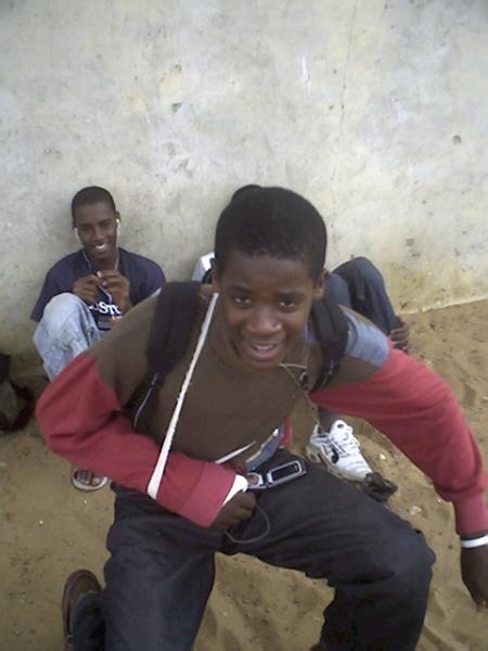 Math Diop