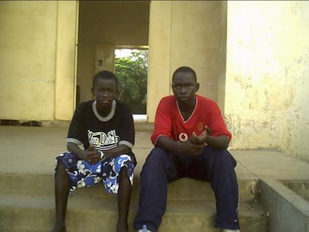 Baba et Diatta