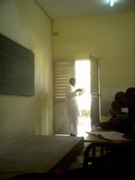 Mr Bokoum