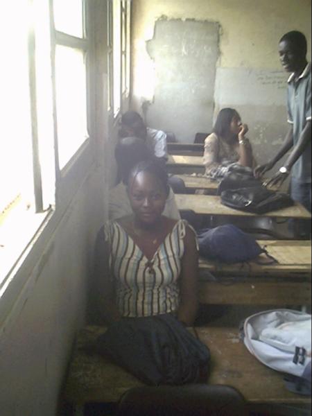 Awa DIALLO