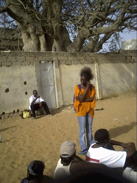 Fatou Diouf