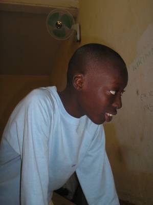 Amadou Diouf